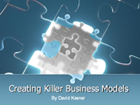 Creating Killer Business Models