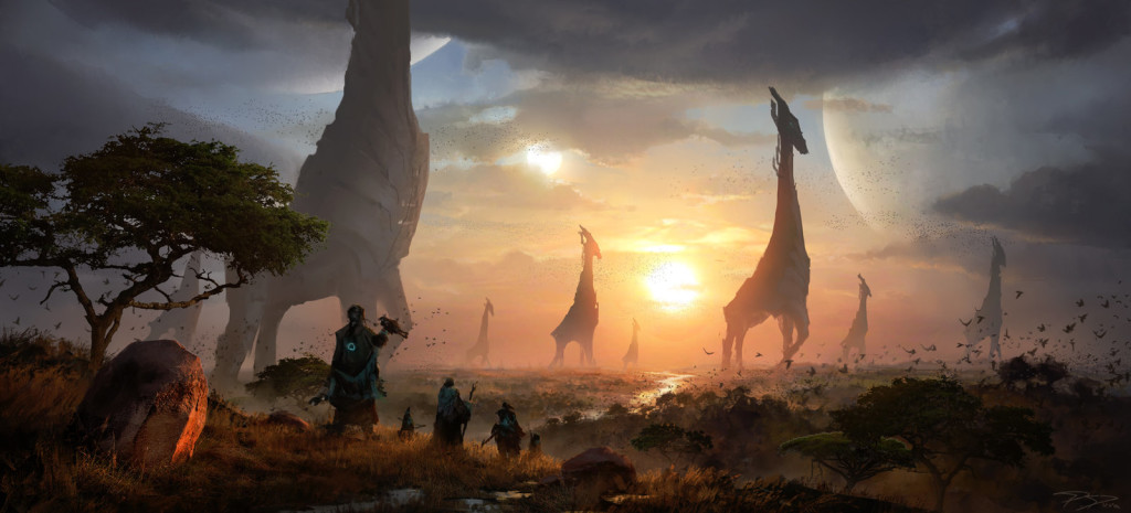 The Great Migration, by Piotrdura