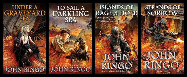 Black Tide Rising - A Zombie Series by John Ringo
