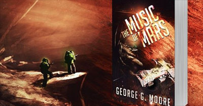 Music of Mars by George G. Moore