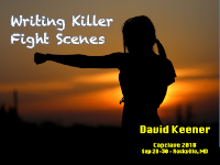 Writing Killer Fight Scenes