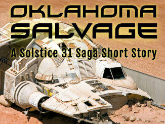 Oklahoma Salvage by Martin Wilsey