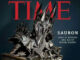 Sauron: Times Person of the Year