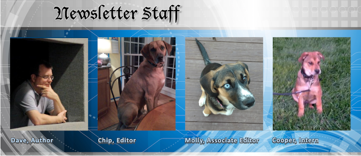 Newsletter Staff