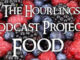 Hourlings Podcast Project, S2E8, "Food!"