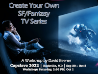 Create Your Own SF/Fantasy TV Series