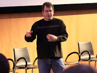 David Keener Speaks at AOL