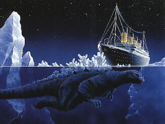 Godzilla vs. Titanic