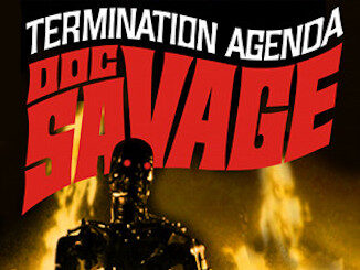 Doc Savage vs. Terminator