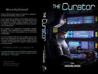 The Curator - Anthology Cover