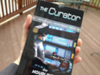Proof for "The Curator"
