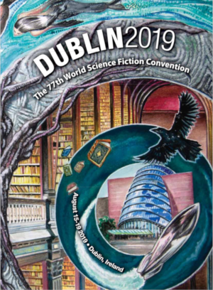 Dublin 2019 Souvenir Book