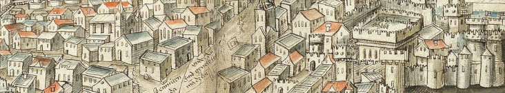 Lantille, a Semi-Medieval City
