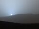 Mars Sunset