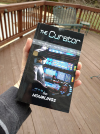 Proof for The Curator, an Anthology