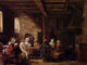 Pub Interior, Leonard Defrance