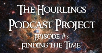 Hourlings Podcast E3: Finding the Time