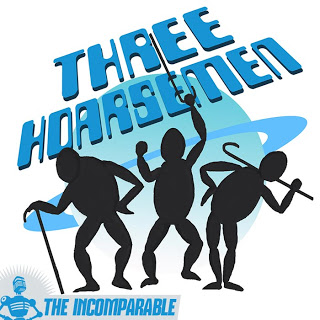 The Three Hoarsemen Podcast