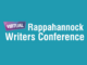 Rappahannock Writers Conference 2020