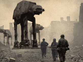 Star Wars and World War II