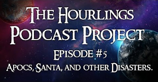 Hourlings Podcast E5: Happy Hourlings