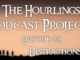 Hourlings Podcast Project E8: Distractions
