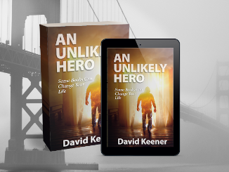 An Unlikely Hero - Launches Today