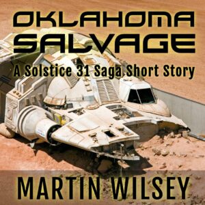 Oklahoma Salvage by Martin Wilsey