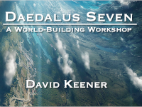 Daedalus Seven: Diverse World-Building Exercises