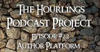 Hourlings Podcast E22: Author Platform