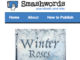 Winter Roses at SmashWords