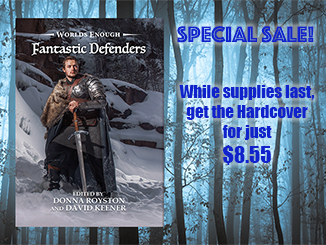 Fantastic Defenders: On Sale!