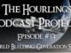 Hourlings Podcast E34: World-Building - Generation Ship