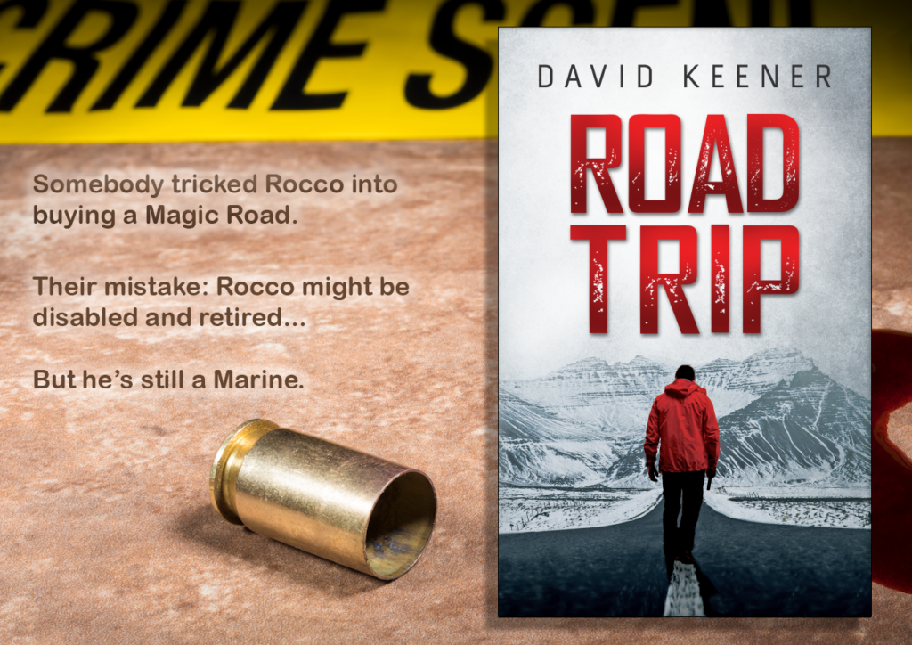 Road Trip by David Keener