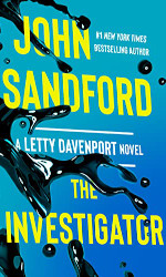The Investigator - John Sandford