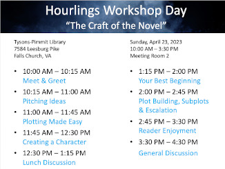 Hourlings Workshop Day 2023