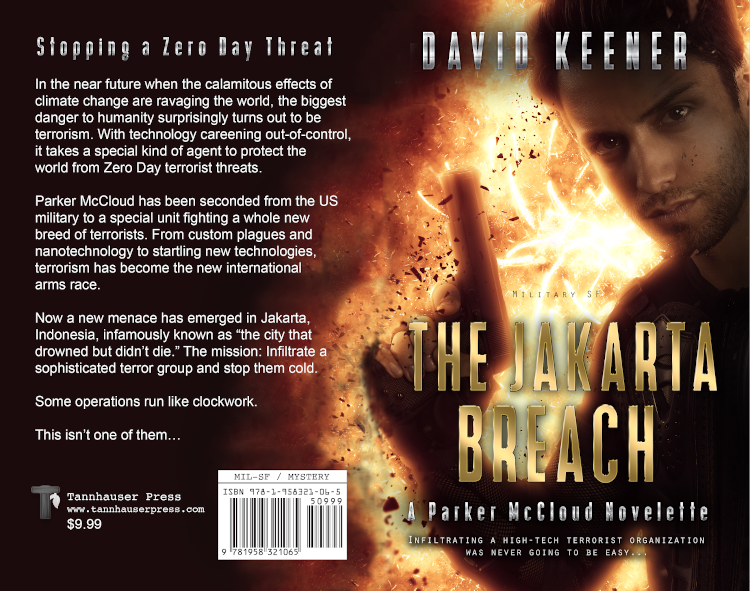 The Jakarta Breach, Full Cover