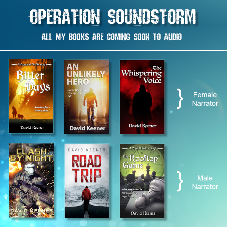 Operation Soundstorm