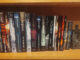 My bookshelf, after six years