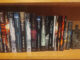 My bookshelf, after six years