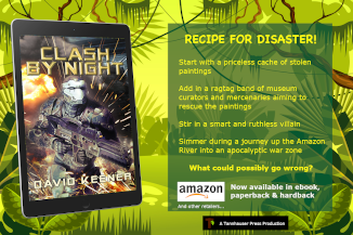 Clash by Night - A Recipe for Action