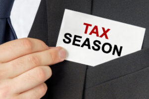 Indie Writing Life: Tax Season