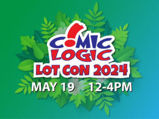 Comic Logic's Spring Lot Con 2024