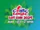 Comic Logic's Spring Lot Con 2024