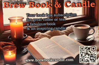 Brew, Book & Candle - A subscription service for indie books