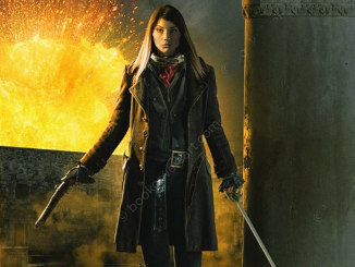 Isabel Moreno, Airship Captain and Notorious Pirate