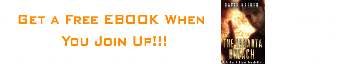 Get a FREE Ebook When You Join Up!