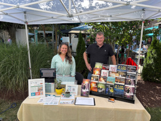 Blend Book Fair, August 2025