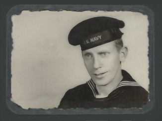 Robert Hjort, 1941