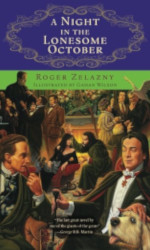 A Night in the Lonesome October